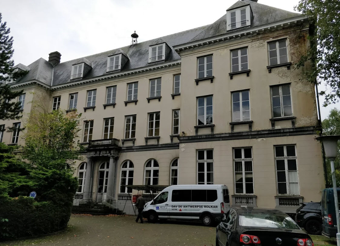 Kasteel Zwarte Arend, Antwerp, Belgium, Belgium